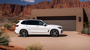 Top 3 performance SUVs compared
