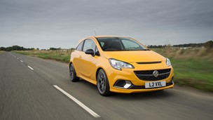 2018 Vauxhall Corsa GSi review