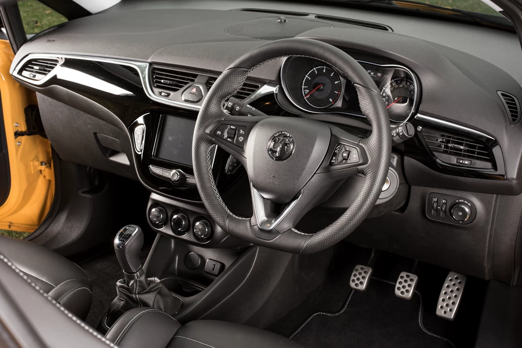 2018 Vauxhall Corsa GSI
