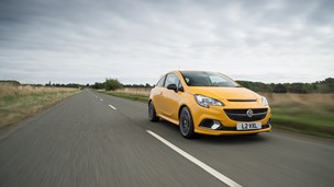 What to know about the Vauxhall Corsa GSi