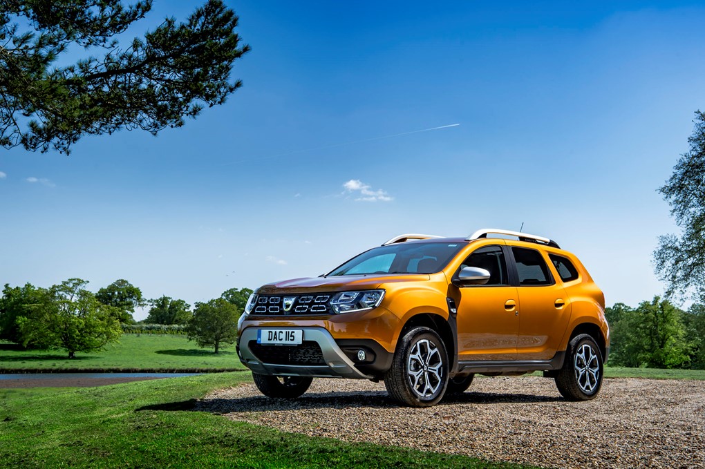 2018 Dacia Duster