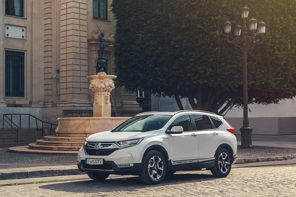 2018 Honda CR-V