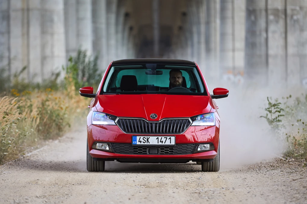 2018 Skoda Fabia