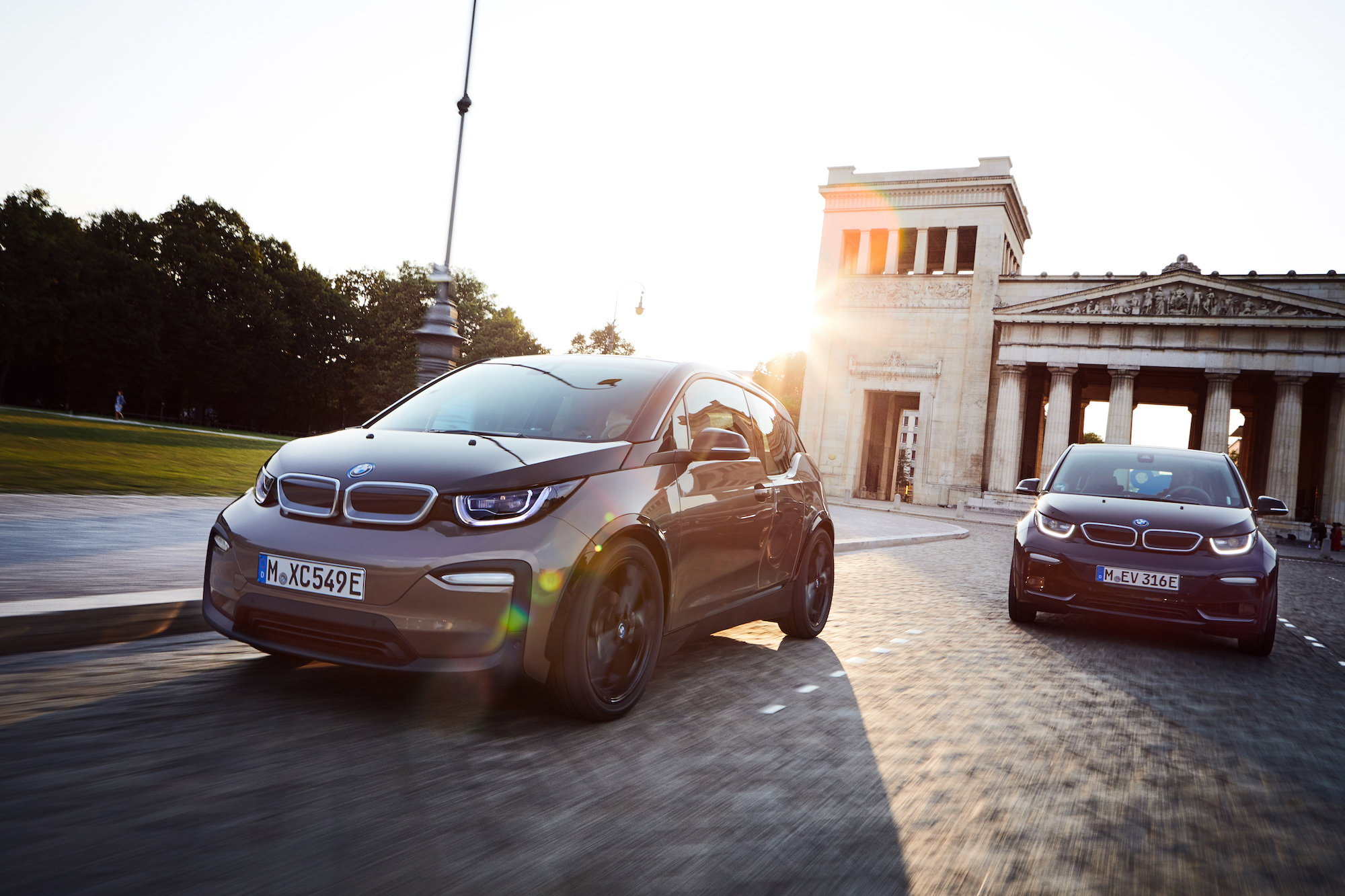 Bmw clearance i3 options