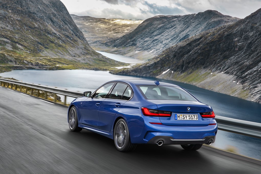 2019 BMW 3 Series