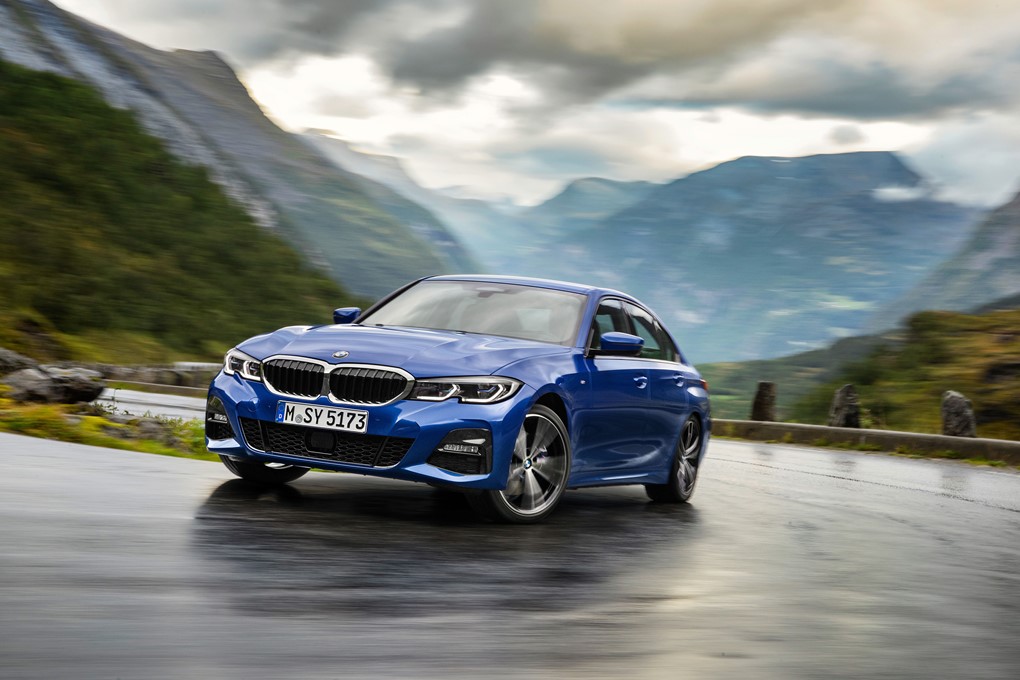 2019 BMW 3 Series