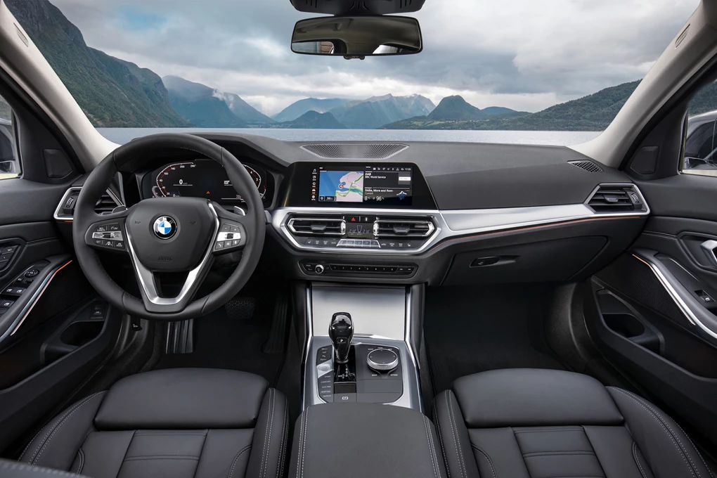 2019 BMW 3 Series
