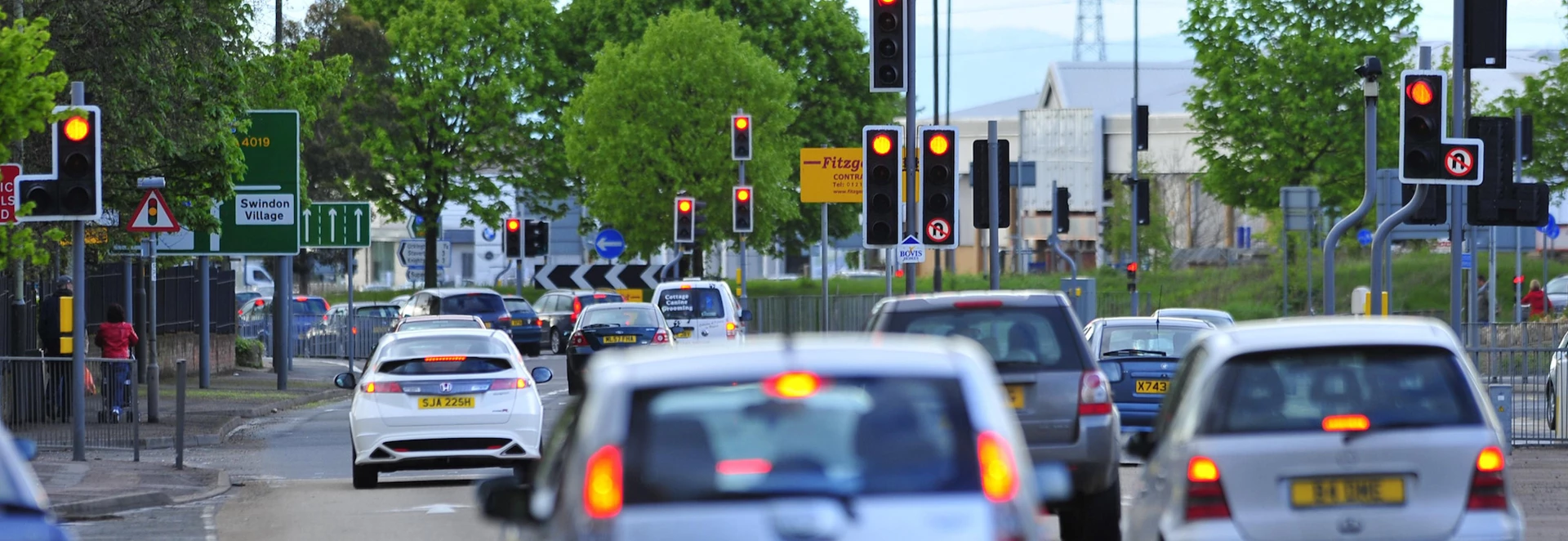 Volkswagen working towards making junctions safer