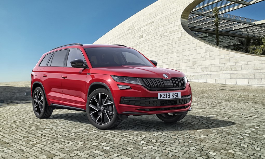 Skoda Kodiaq