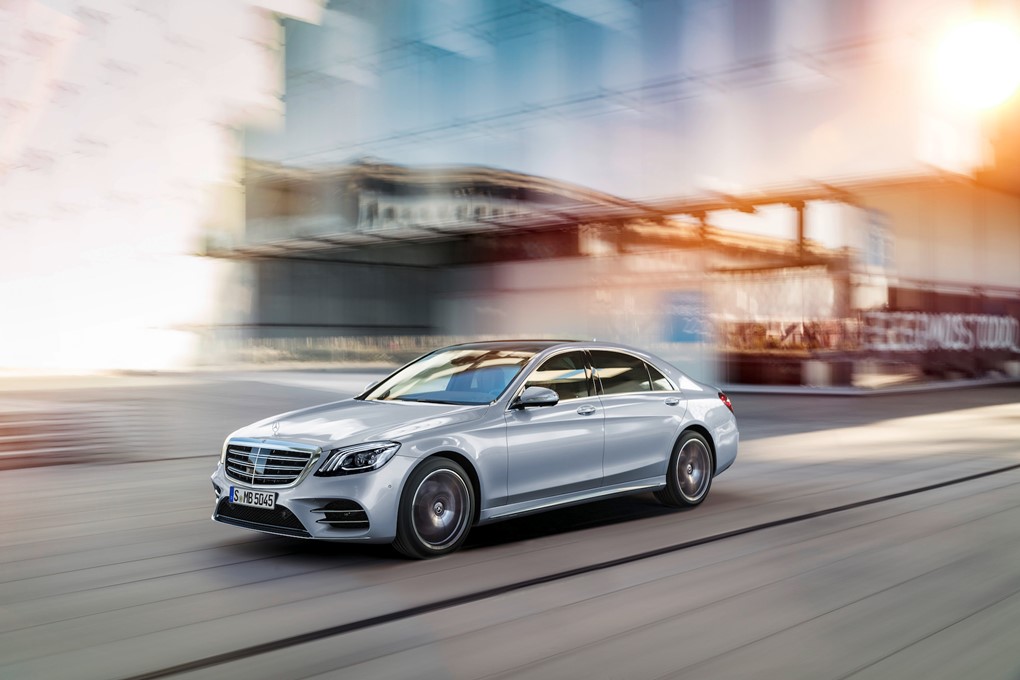 Mercedes S-Class