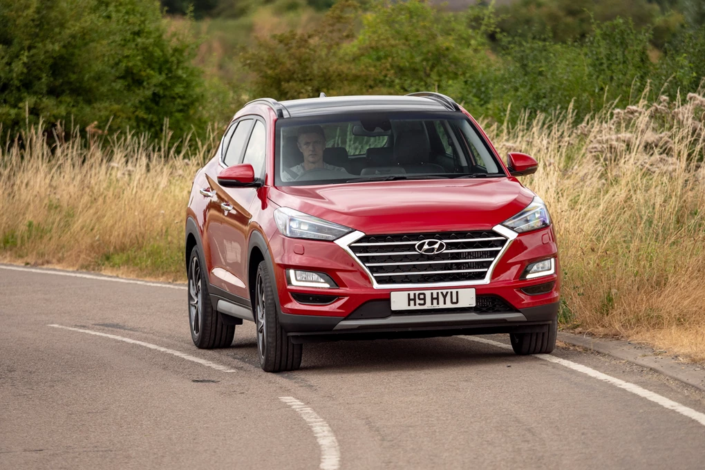2018 Hyundai Tucson
