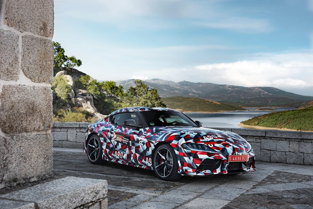 2019 Toyota Supra