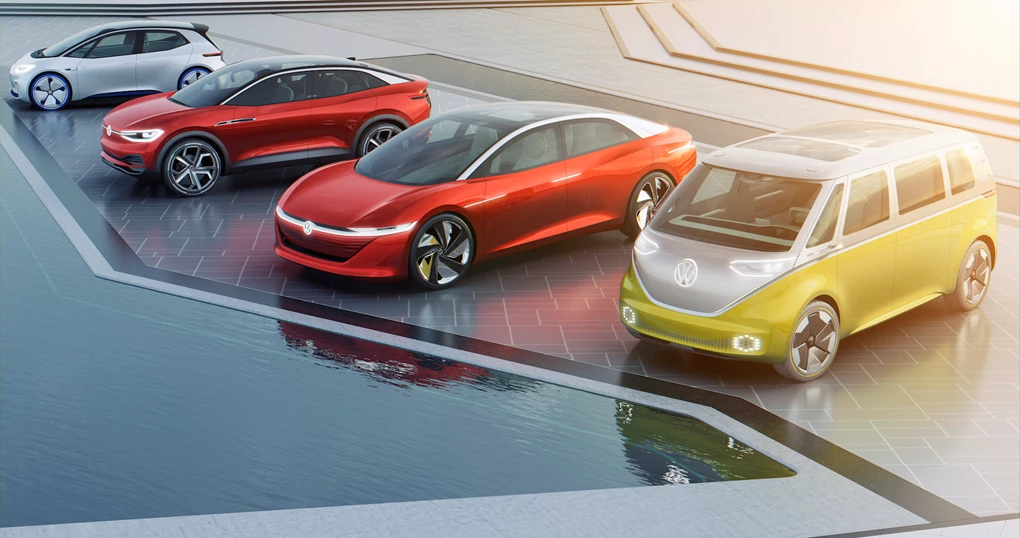 Volkswagen I.D. family