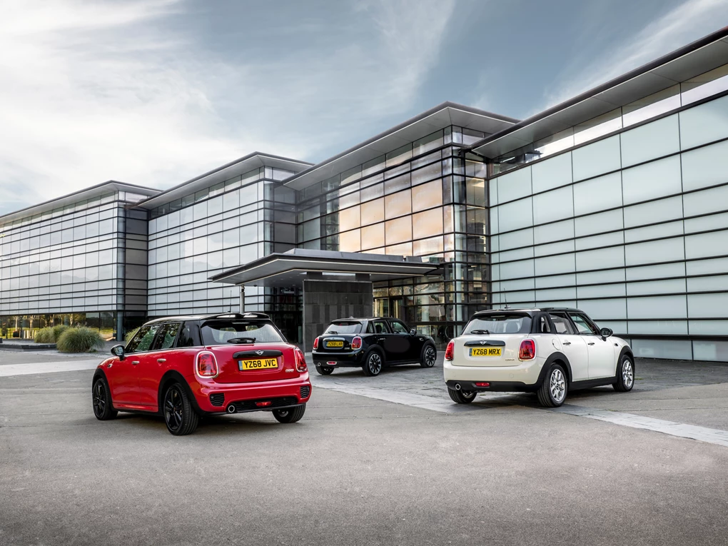 2018 Mini Hatch