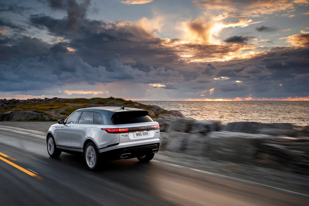 2018 Range Rover Velar