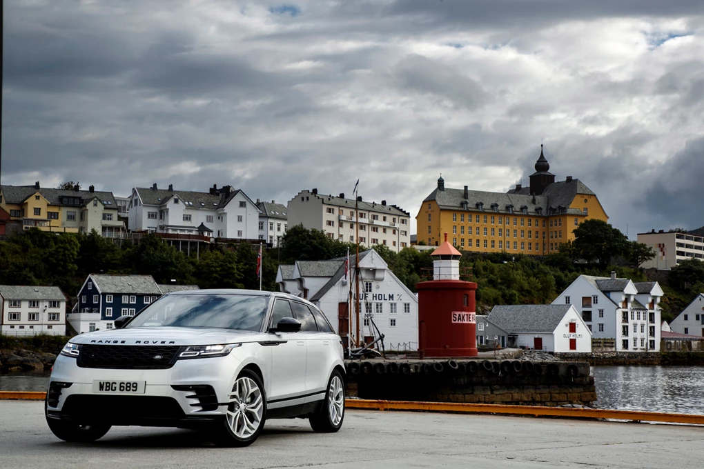 2018 Range Rover Velar