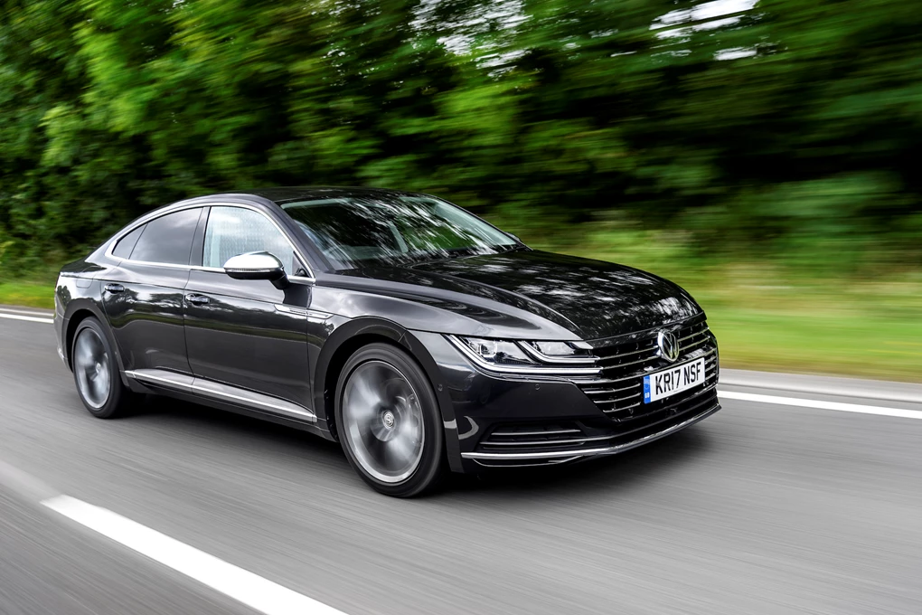 2017 Volkswagen Arteon