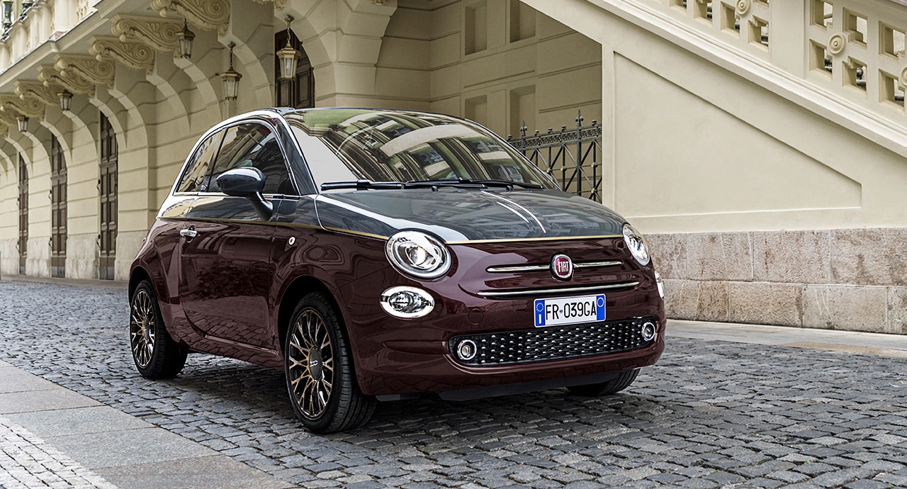 Fiat 500 2007 С„РѕС‚Рѕ