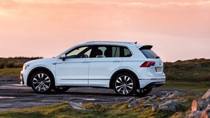 2018 Volkswagen Tiguan Review