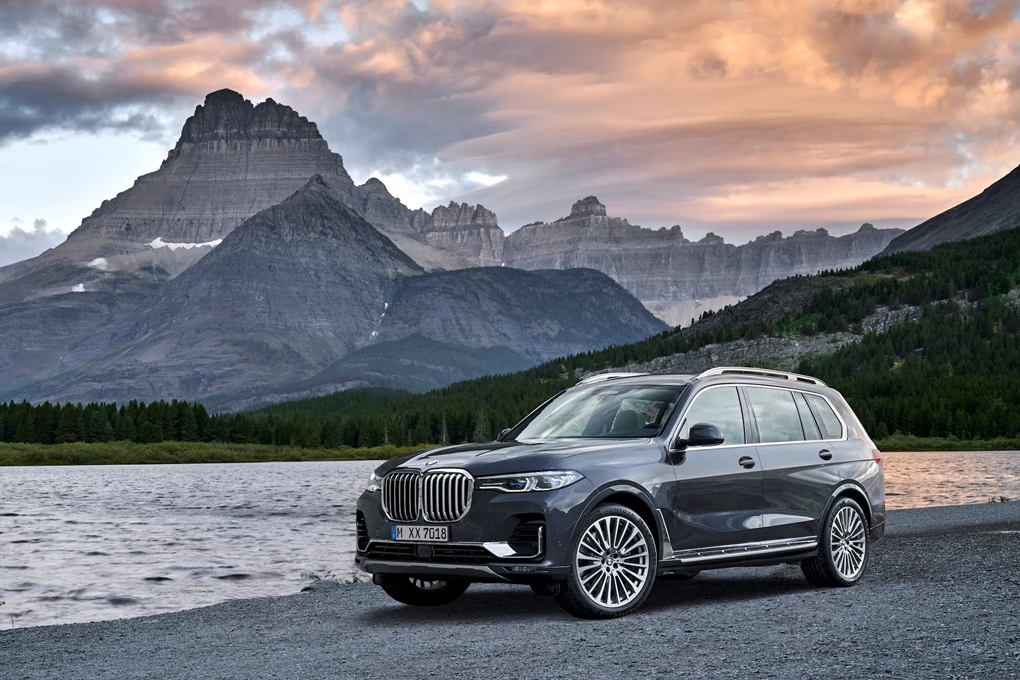 2019 BMW X7
