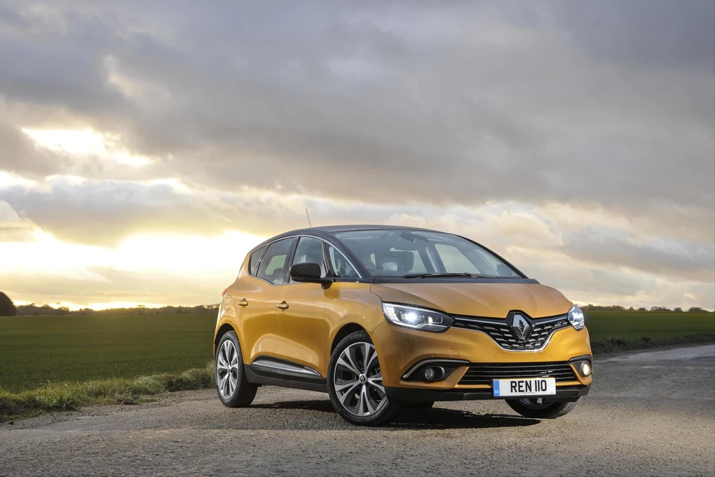 Renault Scenic