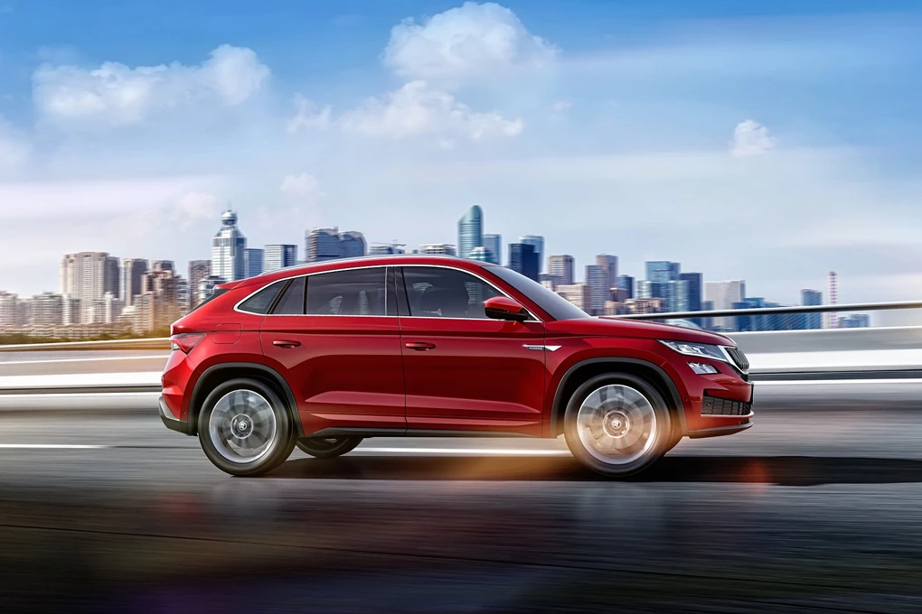 2019 Skoda Kodiaq GT