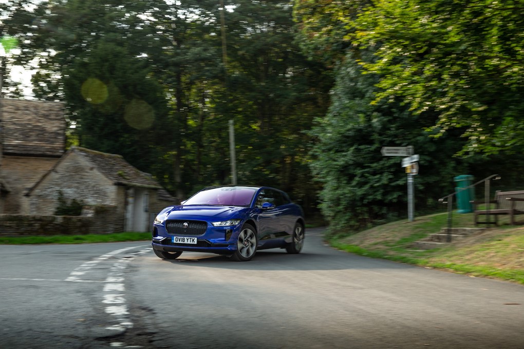 2018 Jaguar I-Pace