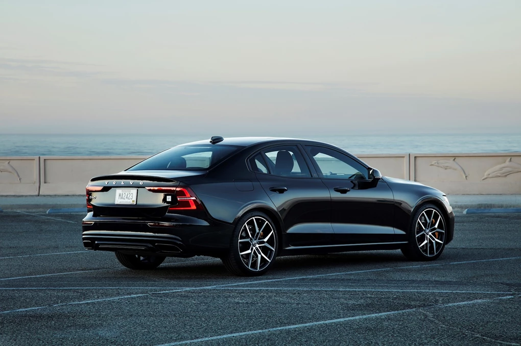 2018 Volvo S60
