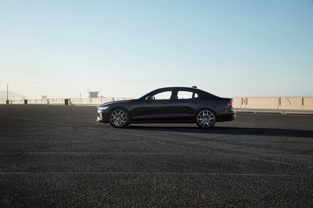 2018 Volvo S60