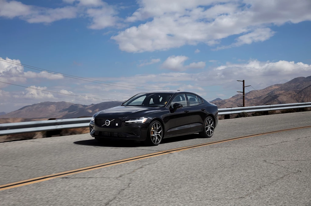 2018 Volvo S60