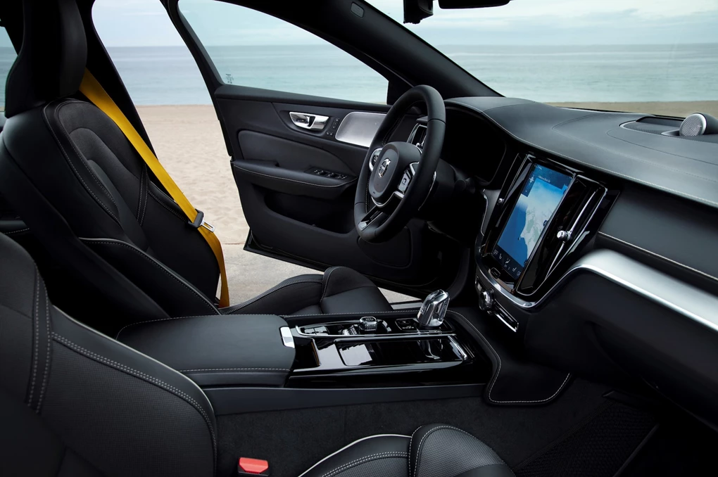 2018 Volvo S60
