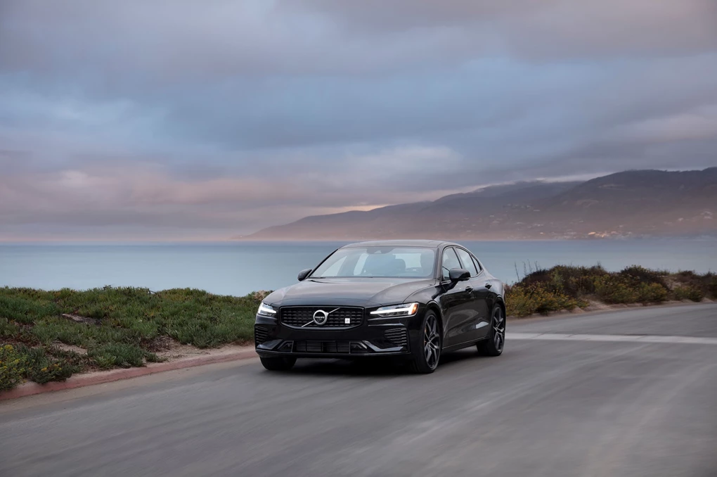 2018 Volvo S60
