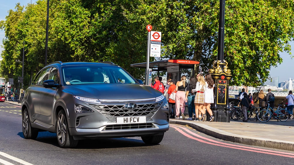 2019 Hyundai Nexo