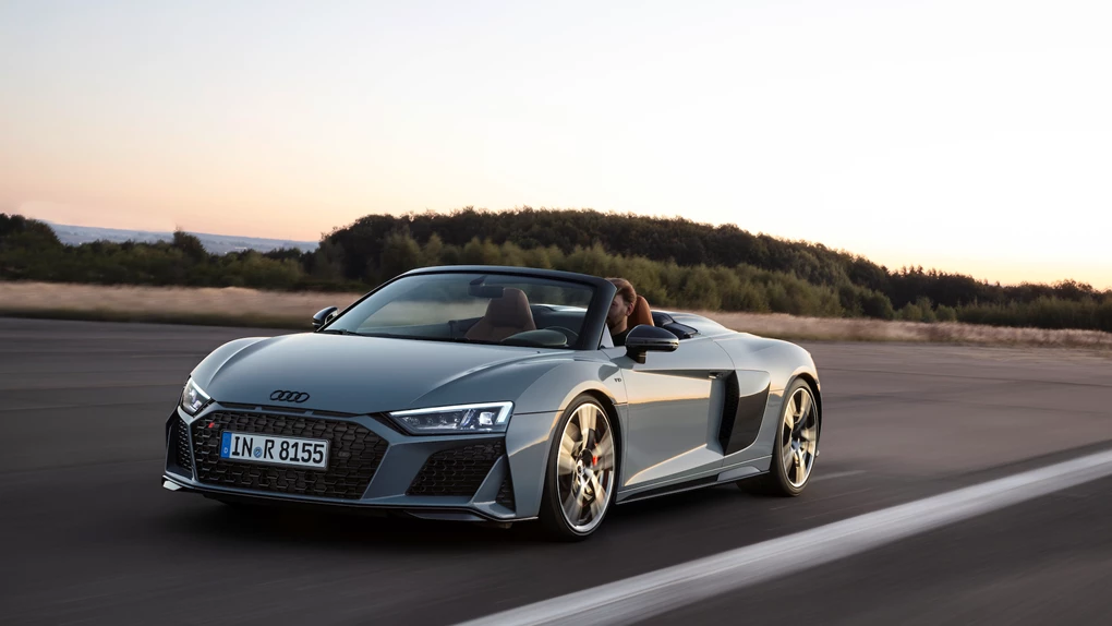 2019 Audi R8