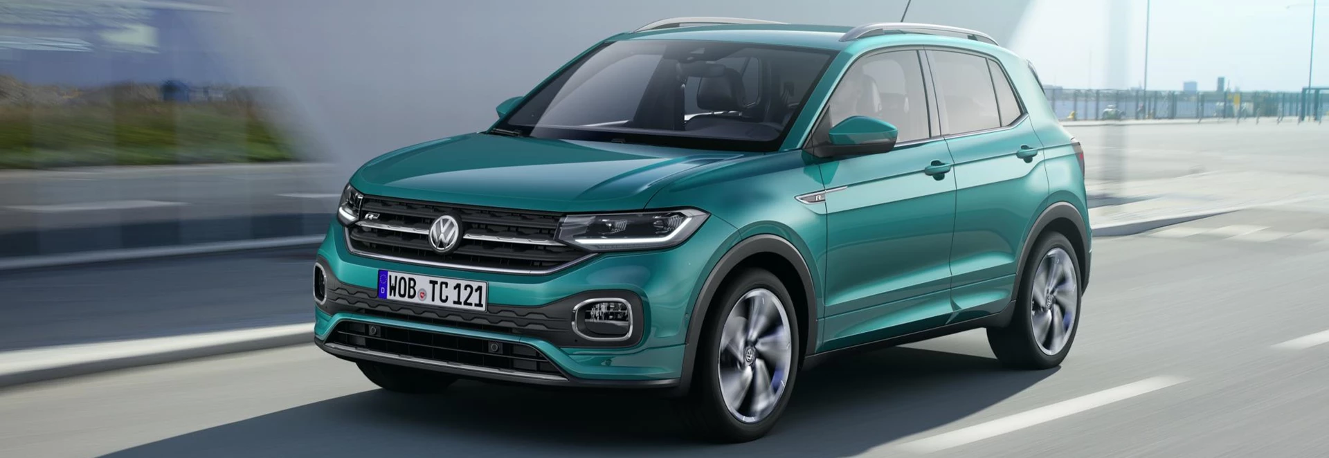 Volkswagen T-Cross SUV officially launched 