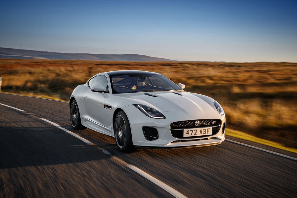 2019 Jaguar F-Type