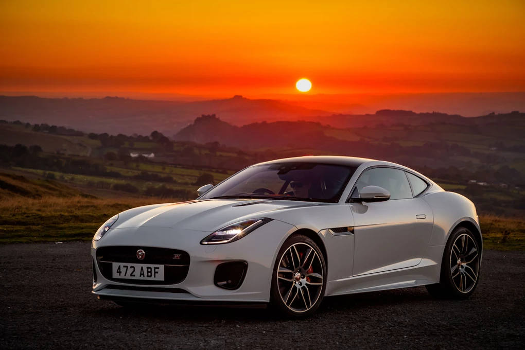 2019 Jaguar F-Type