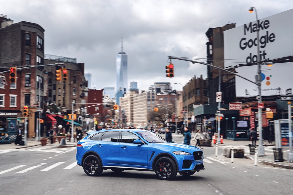 Jaguar F-Pace