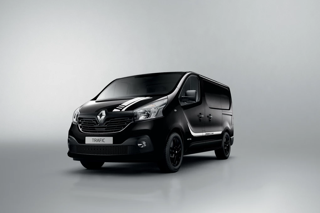 Renault Kangoo Premier Edition