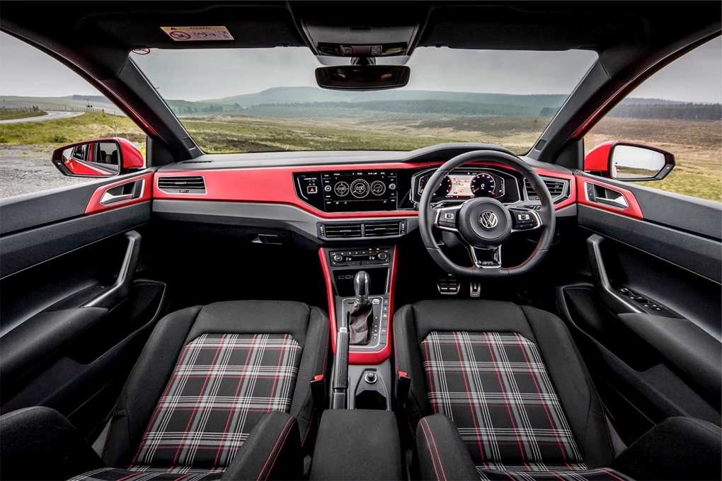 2018 Volkswagen Polo GTI