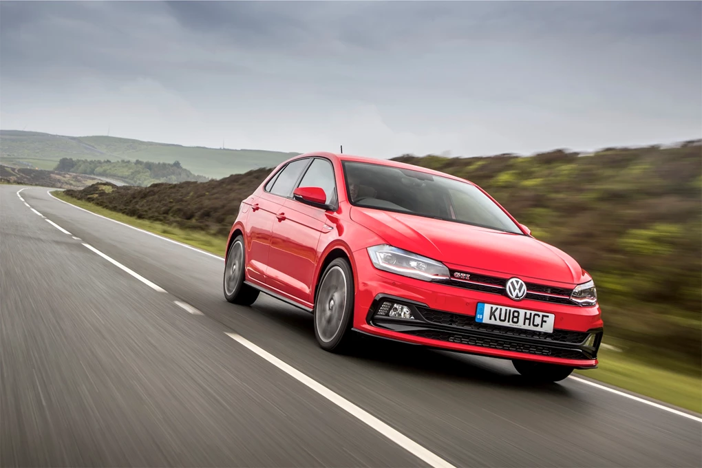Volkswagen Polo GTI