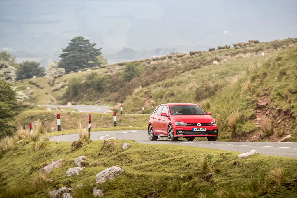 2018 Volkswagen Polo GTI