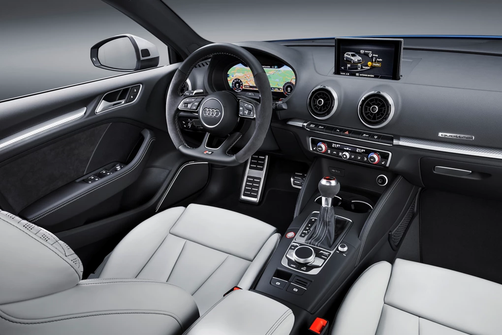 2017 Audi RS3 Sportback