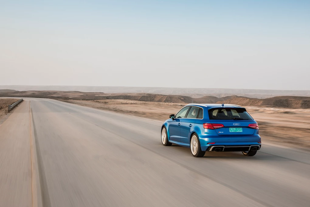 2017 Audi RS3 Sportback