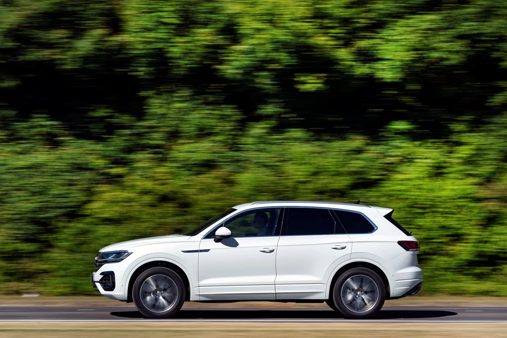 2018 Volkswagen Touareg