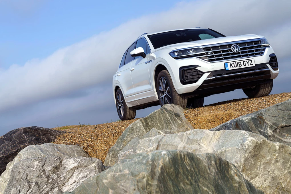 2018 Volkswagen Touareg