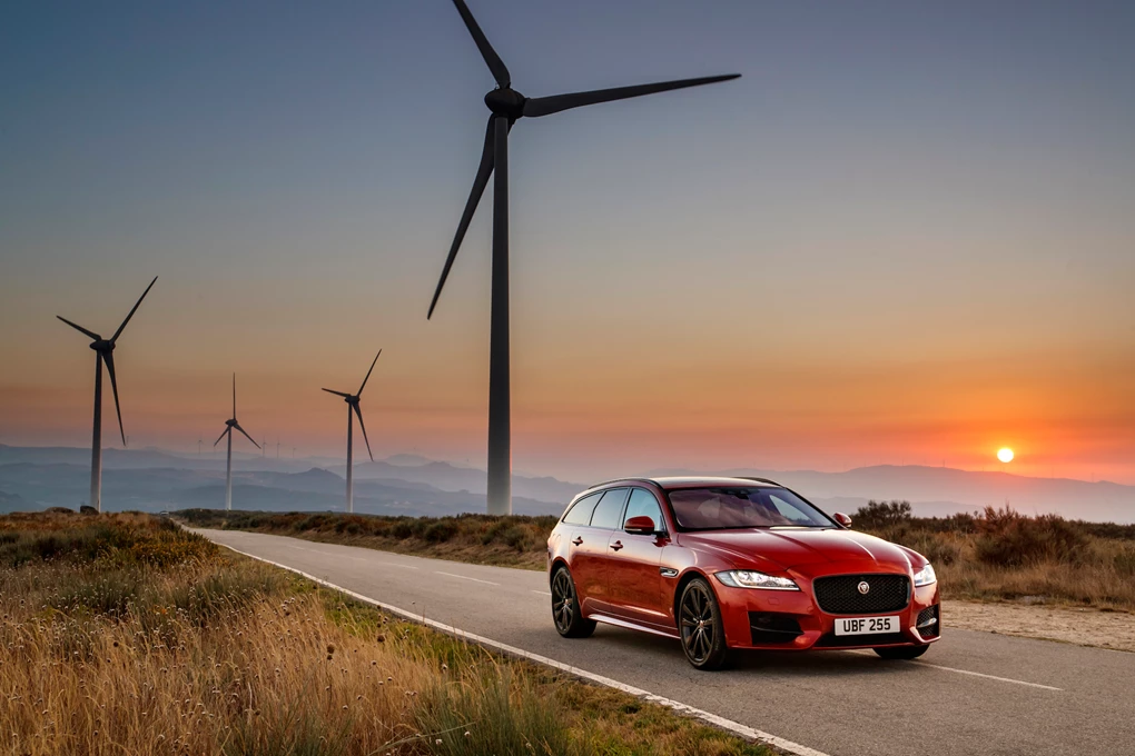 Jaguar XF Sportbrake