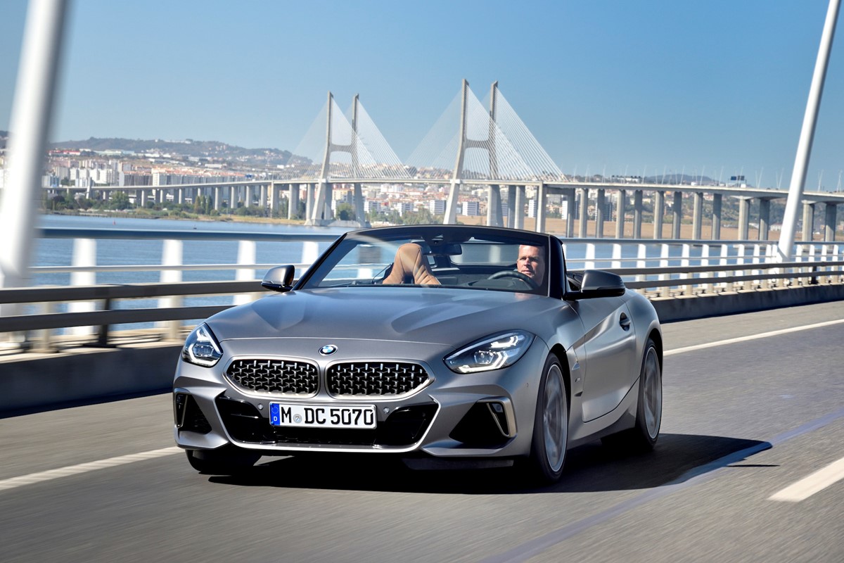 2019 BMW Z4 Review Car Keys 2019-bmw-z4-review-car-keys