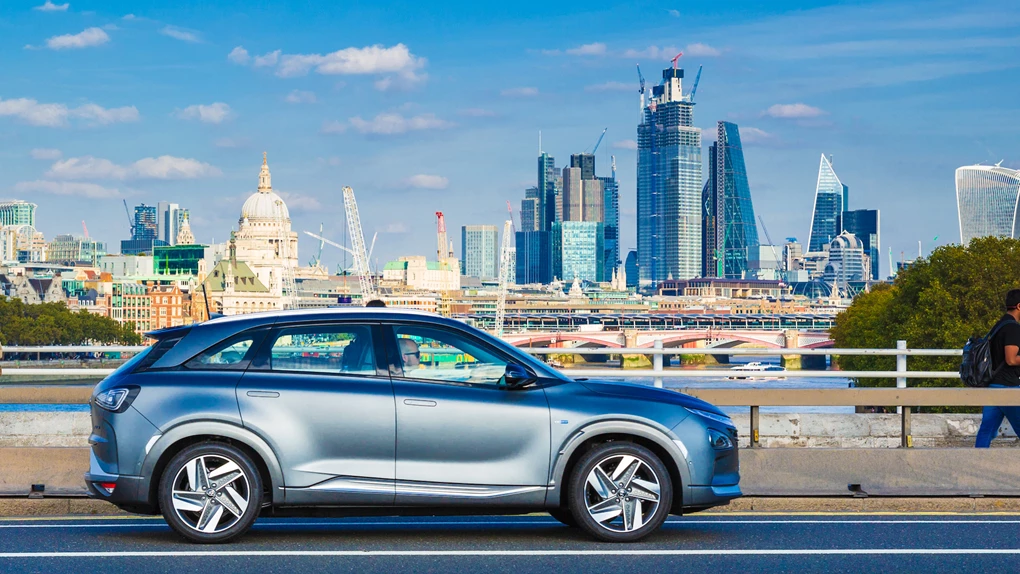 2019 Hyundai Nexo