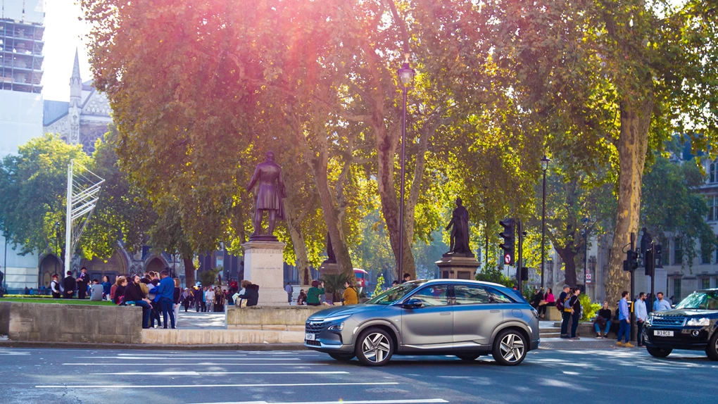 2019 Hyundai Nexo